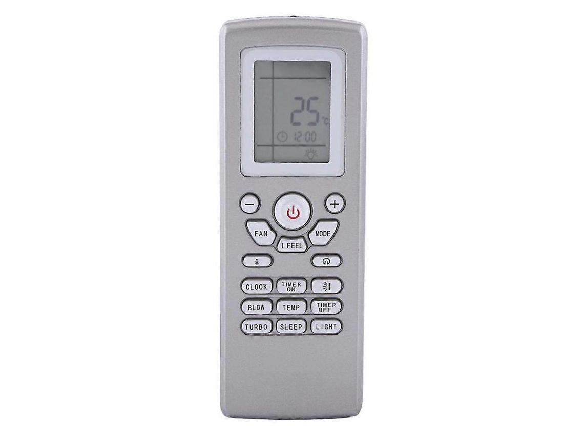 Controle Remoto Para Ar Condicionado Yt1f, Compatível Com Condicionadores De Ar Gree.