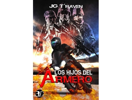 Livro Los Hijos Del Armero de Jg TRaven