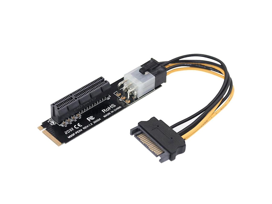 Placa Adaptadora De Placa Gráfica Externa Para Laptop Thunderbolt 3 Compatível Pcie3.0 X4