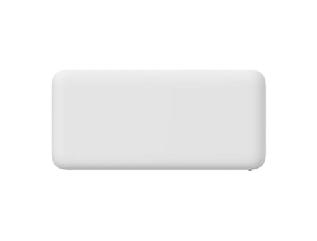 Moinho PA600WIFI3 Radiador eléctrico norueguês 600W WiFi para quartos até 12 m2, Branco