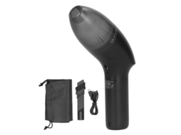 Mini Aspiração Potente para Limpeza de Carro, Estantes e Escrivaninha, Ideal para Casa LAXISCREED