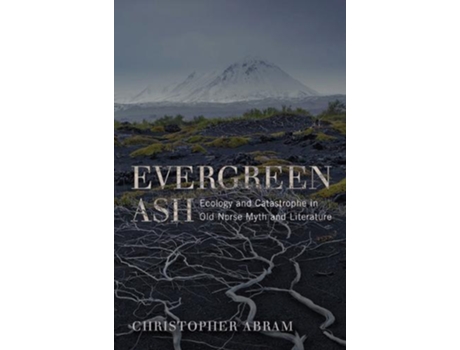 Livro Evergreen Ash De Christopher Abram (inglês)