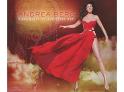 CD Andrea Berg - Diese Lieder (1CDs)