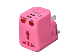 Adaptador Universal Usb LAXISCREED