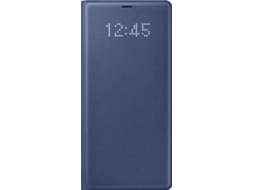 Capa SAMSUNG Galaxy Note 8 LED View Azul