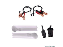 Adaptador Torneira, Ferramenta De Limpeza De Injetor De Combustível Para Automóvel, Universal Para Lavagem De Veículos, Plástico, Metal