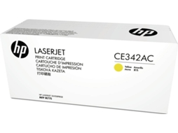 Toner HP 651A Contract LJ Amarelo