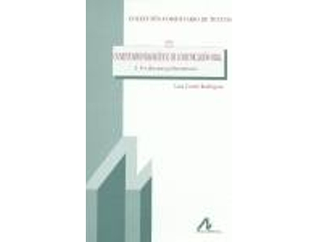 Livro Comentario pragmático de comunicación oral de Luis Cortés Rodríguez