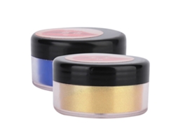 Pigmento en polvo para lápiz labial (colores personalizables, maquillaje DIY)