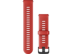 Bracelete GARMIN Para Forerunner 745 Vermelho