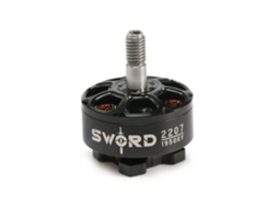 Flyfishrc Sword 2207 1850kv 1950kv 2050kv 6s Motor Sem Escovas Para Drone Rc Freestyle Fpv Racing