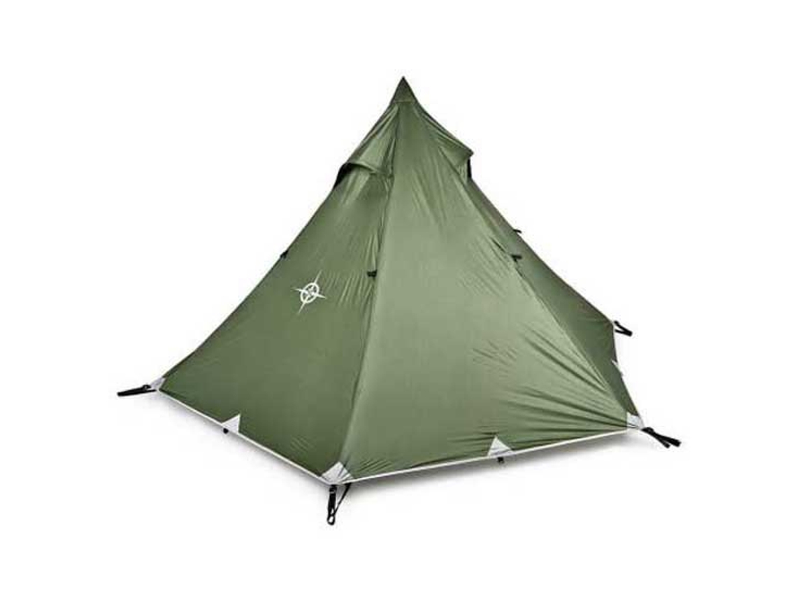Tendas Iglu/Cúpula COLUMBUS Tenda tipi