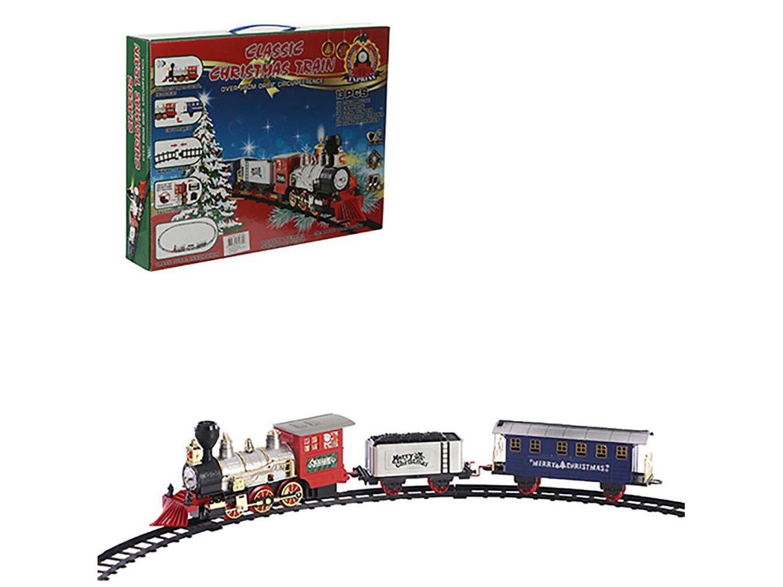 HOUSE OF SEASONS Set Trem 13 Unidades