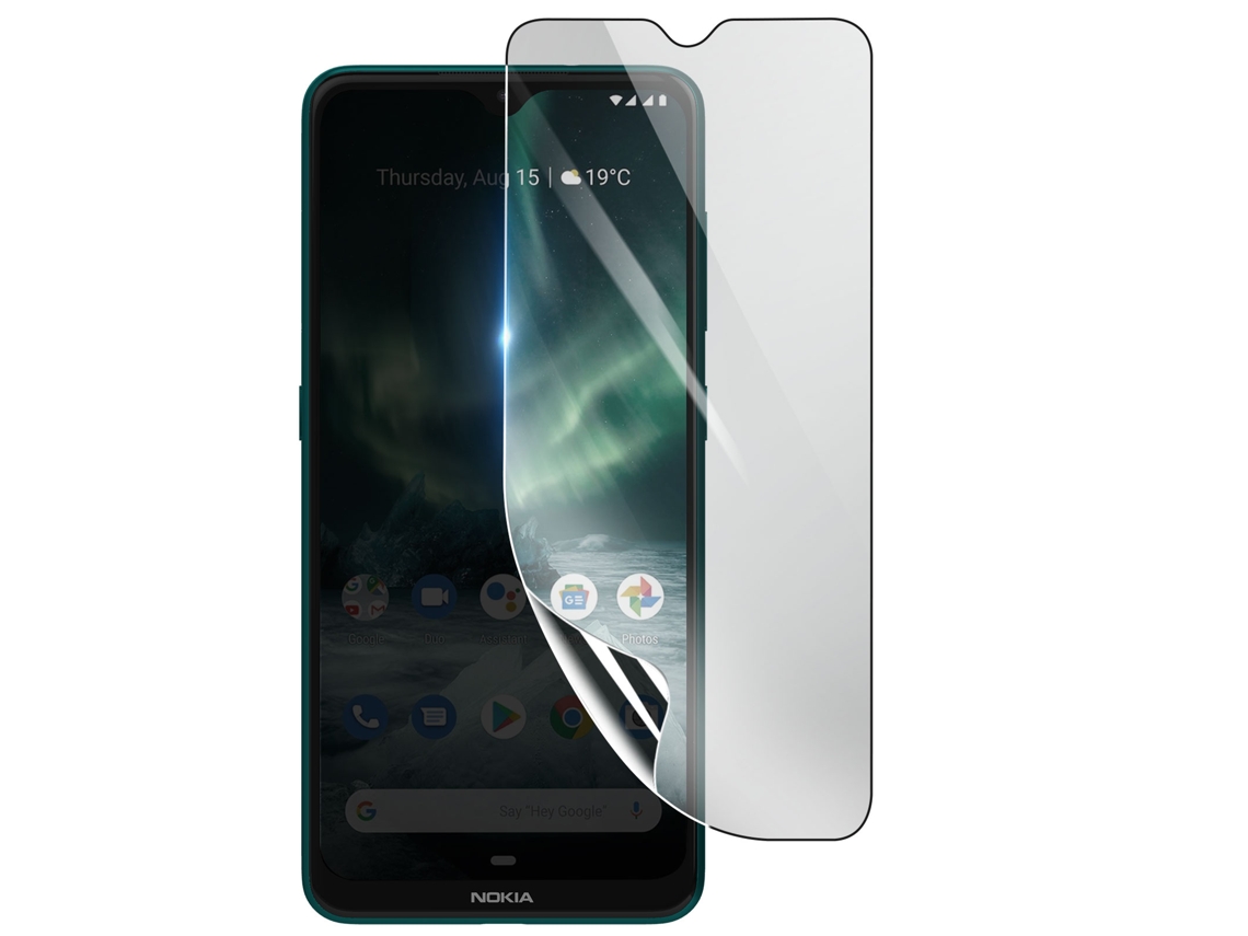 Pelicula de Vidro 3MK Nokia 7.2