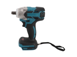 Laxiscreed Chave De Impacto Sem Escovas De Íons De Lítio Com Alto Torque Para Manutenção E Reparações