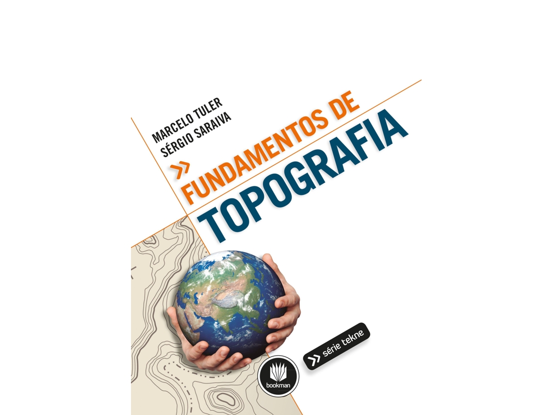 Livro Fundamentos De Topografia
