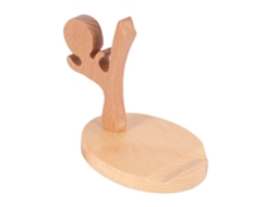 Suporte de Telefone de Madeira LAXISCREED
