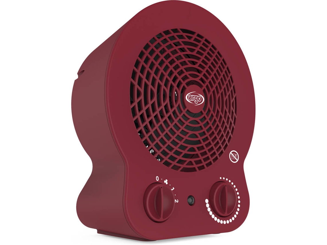 Aquecedor Termoventilador ARGO Dory Berry (2000 W)