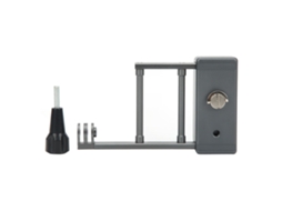 Placa Adaptadora De Montagem Para Estabilizador Sunnylife Para Gopro9/8/osmo Action/osmo Mobile 3/4