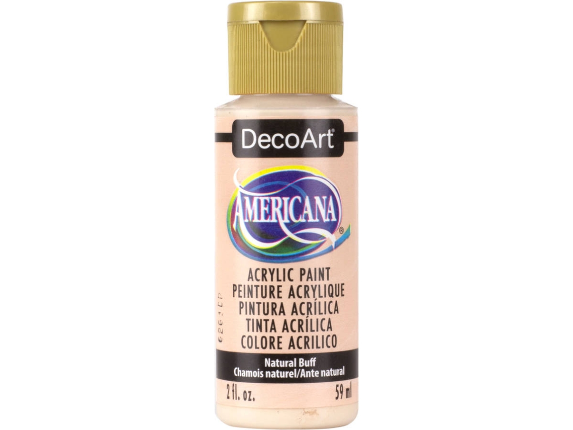 Tinta Acrílica AMERICANA Couro Natural (59 ml)