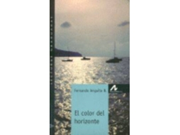 Livro El Color Del Horizonte de Fernando Anguita (Espanhol)
