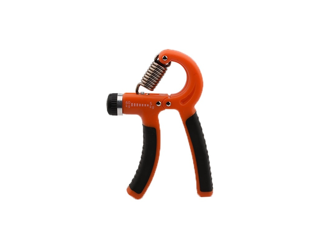 Lurelia Fortalecedor De Mão 5 60 Kg Reabilitação Finger Gripper Trainer Ginásio Fitness Hand Gripper Strengthener Homens Ajustável Língua Trainer