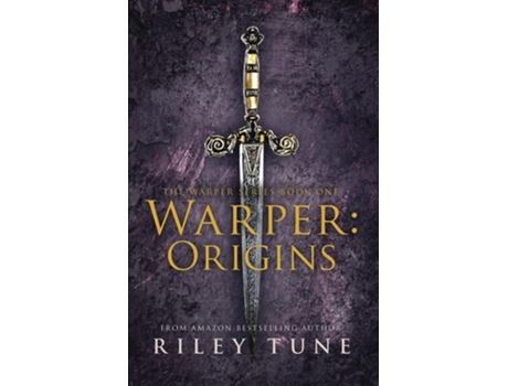 Livro Warper Origins De Riley Tune (inglês)