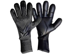 2026 luvas de Goleiro para Crianças e Adultos, Latex Antiderrapante com Proteção de Dedos e Punho