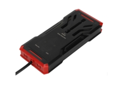 Aquecedor Profissional GOKOCO de 300w com Conversão Automática de Frequência e Temperatura Constante, Plugue Americano 110v