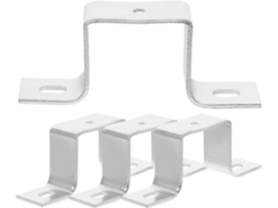 Suporte De Montagem Para Disjuntor Didiseaon, Resistente E Confiável, Em Aço, Para Trilho, Ideal Para Residências E