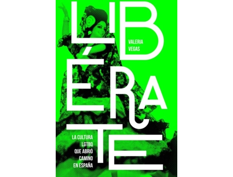Livro Libérate de Vegas Valeria (Espanhol)