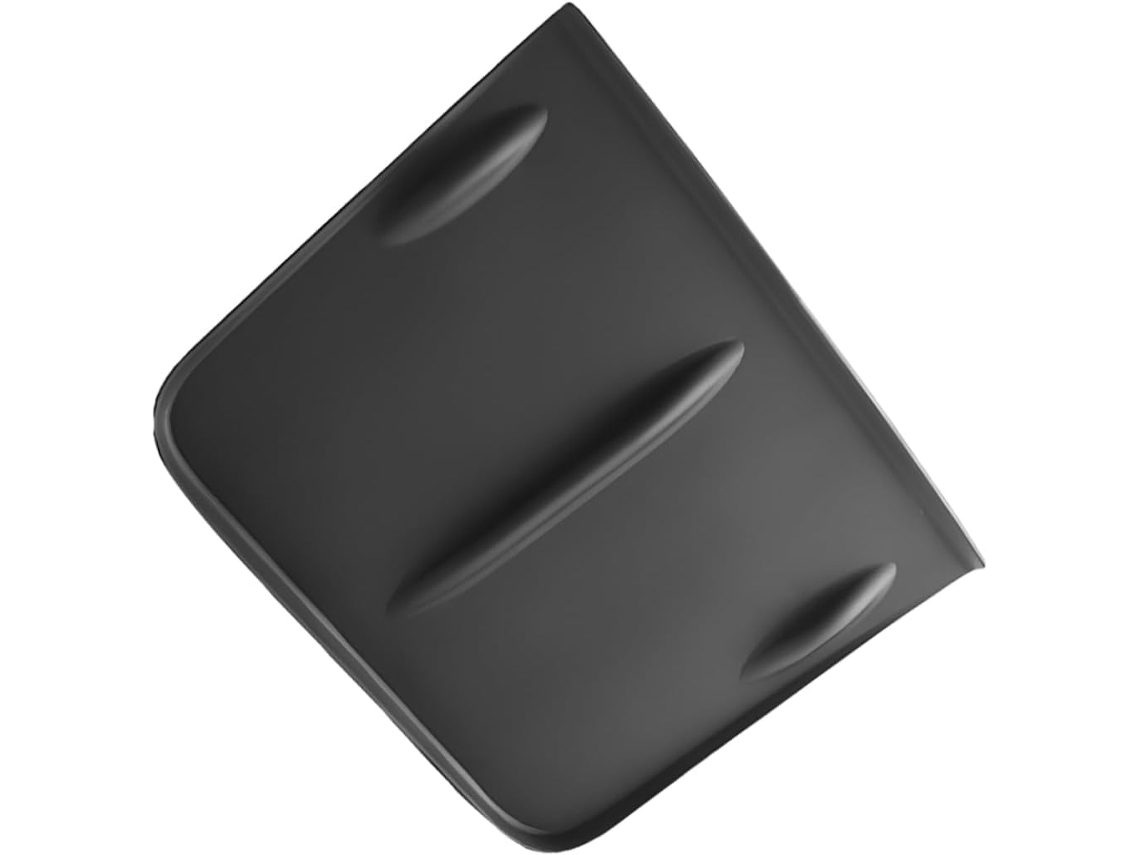 Base De Carregamento Sem Fio Para Console Central Com Proteção Antiderrapante.