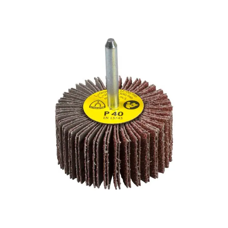 Leque Lixa Km613- 80X50Mm KLINGSPOR Km613 P60 5121392
