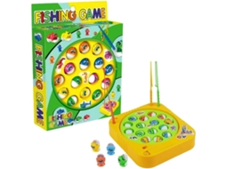 Jogo Pega Peixe Infantil Pesca Maluca Divertido Brinquedo Educativo Coordenação Gokoco