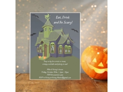 Quadro Decorativo De Acrílico Para Aniversário E Halloween