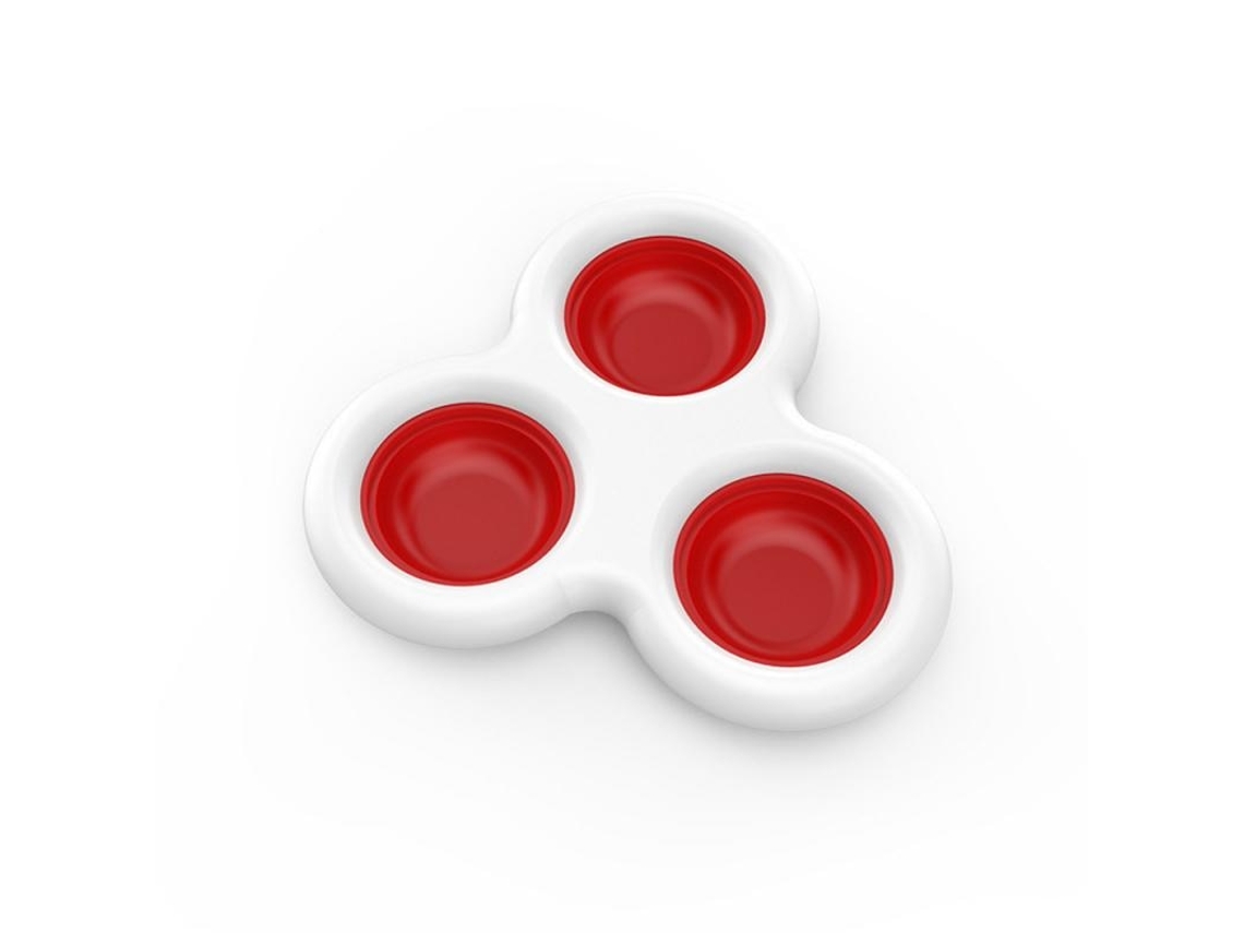 Simpl Dimmer Pop Fidget Mainan Aksesoris Charm Untuk Pria Wanita Bantuan Stres Antistress Sederhana Dimmer Mainan Untuk Anak-Anak Hadiah