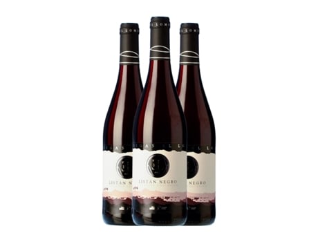 Vinho EL LOMO Listán Preto (0.75 L - 3 Unidades)