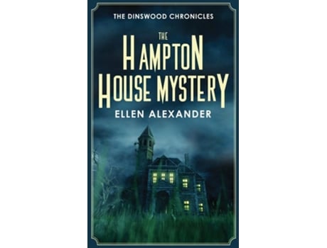 Livro The Hampton House Mystery de Ellen Alexander (Inglês - Capa Dura)