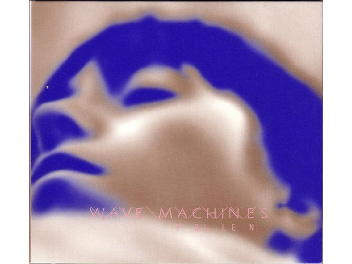 CD Wave Machines - Pollen (1CDs)