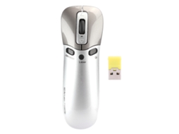 Apresentador Sem Fio LAXISCREED 2.4g Sensor Gravidade