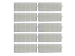 Acessório para Aspiradores CECOTEC do Filtro hepa conga 1290 1390 1490 1590 proscenic vslam-811gb vslam-911se