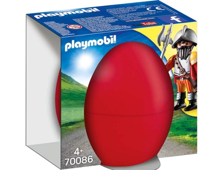 Eggs: 70086 (Idade mínima: 4 - 16 Peças)