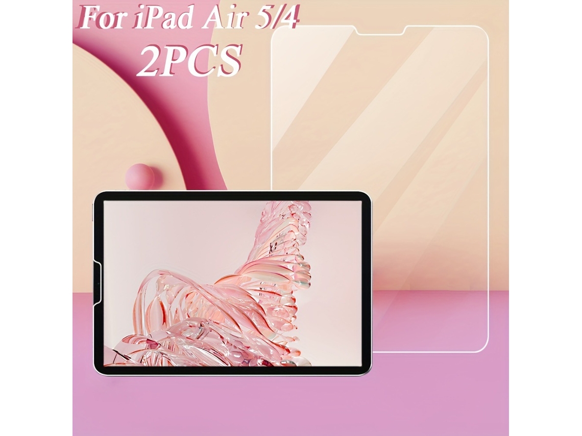 Protetor De Tela De Vidro Tempuniversal Para Ipad Air 4/air 5/10,9 Polegadas