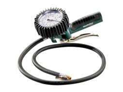 Inflador Metabo Rf 80 G/Manómetro De Ar Comprimido/Caixa
