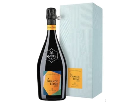Champagne Veuve Clicquot La Grande Dame 2015 Nuvola