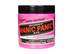 Manic Panic Cotton Candy Pink Classic Creme 237ml