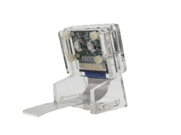 Suporte de Acrílico Transparente para Mini Câmera Ov5647, Compatível com Até 3 Câmeras. TAISHENGDA
