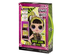 Boneca de moda MGA ENTERTAINMENT Drums (4 anos)