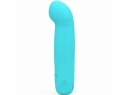 B Swish - Vibrador Clássico Recarregável Bcute Curve Infinite De Silicone Azul