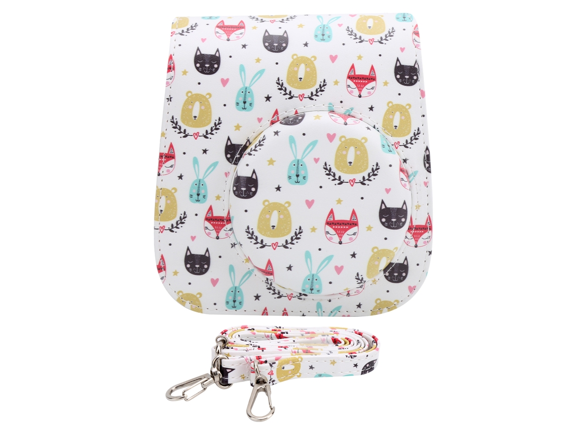 2026 bolsa de Cámara, Estuche Protector para Cámara Instantánea, Bolsa de Hombro para Cámara